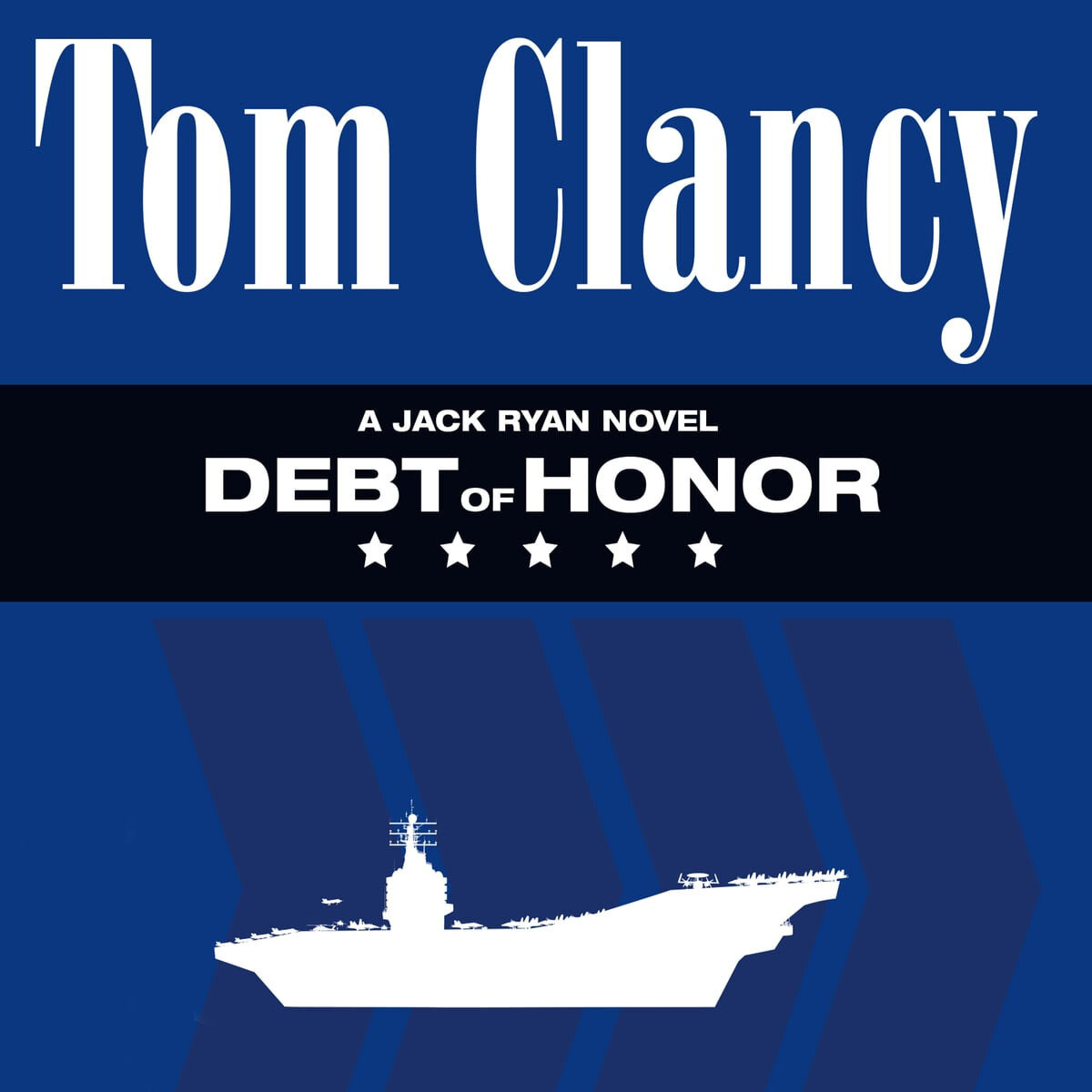Audiobook cover for Debt of Honor