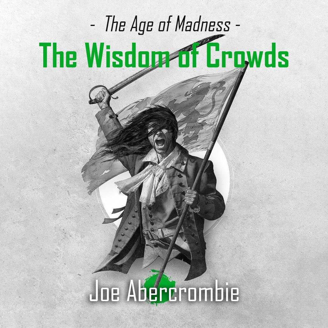 Audiobook cover for The Wisdom of Crowds