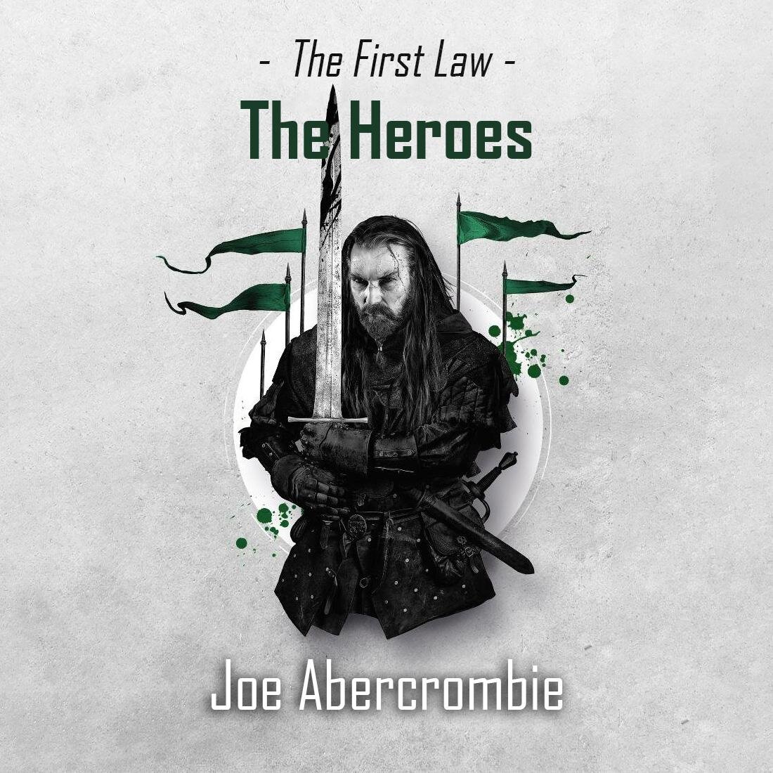 Audiobook cover for World of the First Law Series 3 Books Set - Best Served Cold, the Heroes, and Red Country