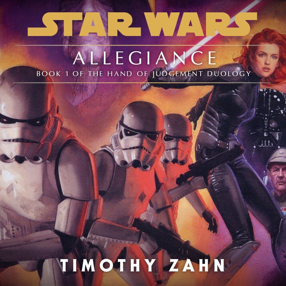Audiobook cover for Star Wars - Hand of Thrawn Duology - Specter of the Past