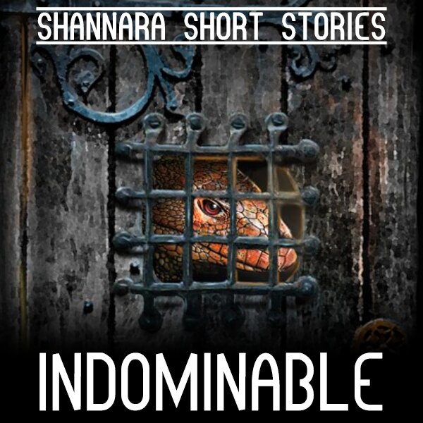 Audiobook cover for Indomitable
