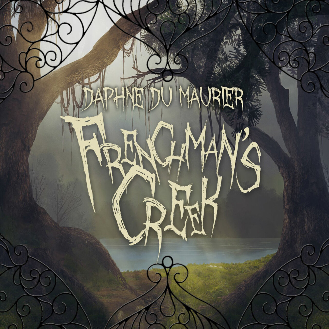 Audiobook cover for Frenchman's Creek