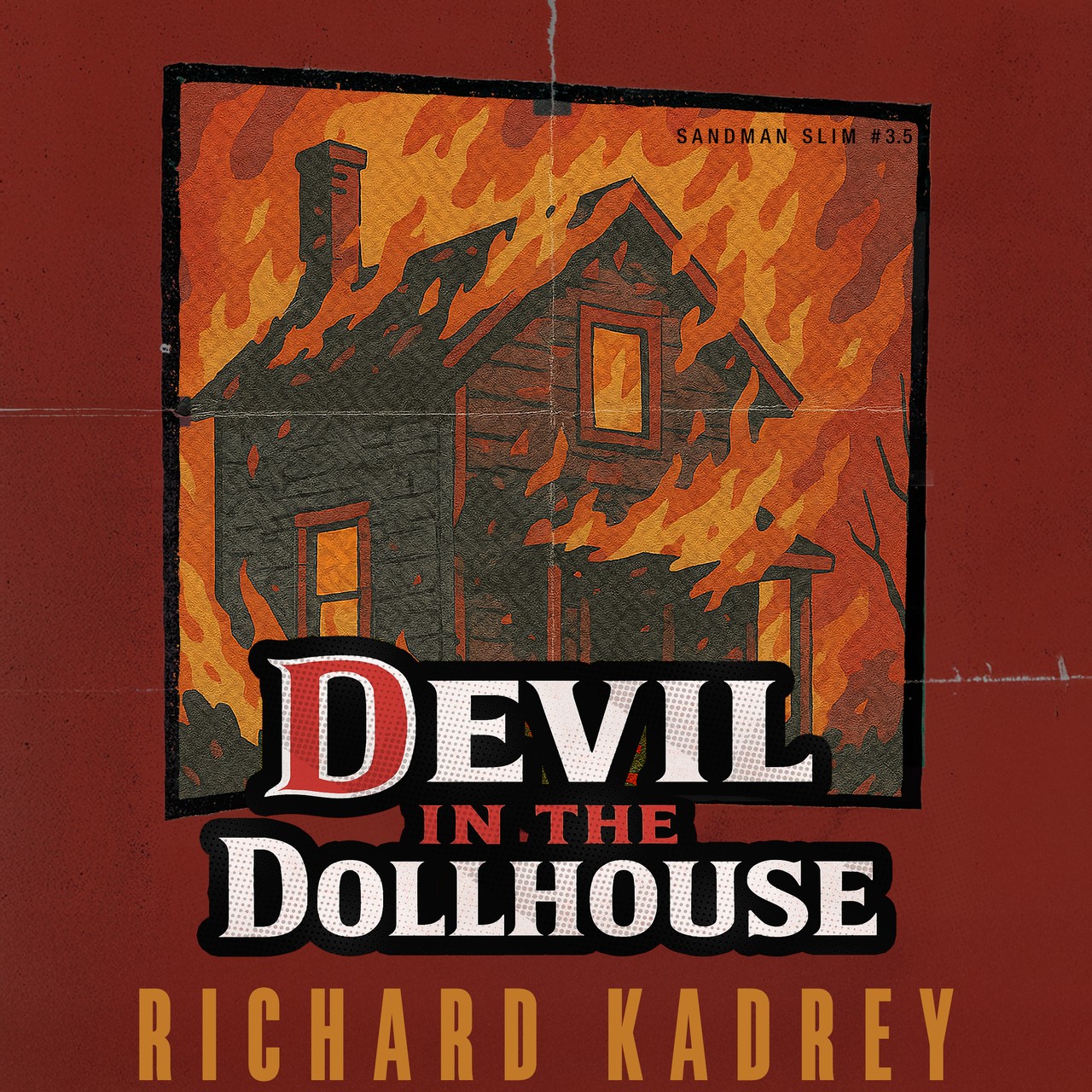 Audiobook cover