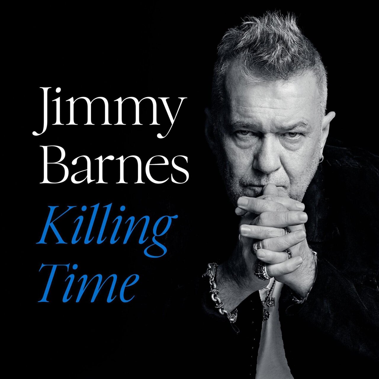 Audiobook cover for Killing Time