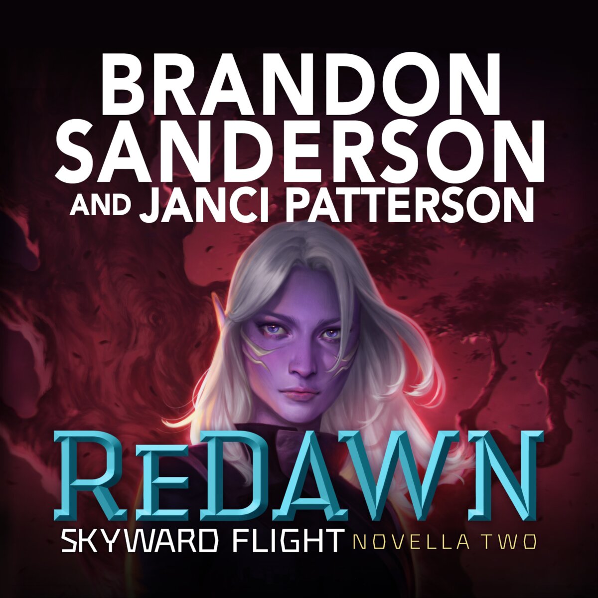 Audiobook cover for ReDawn