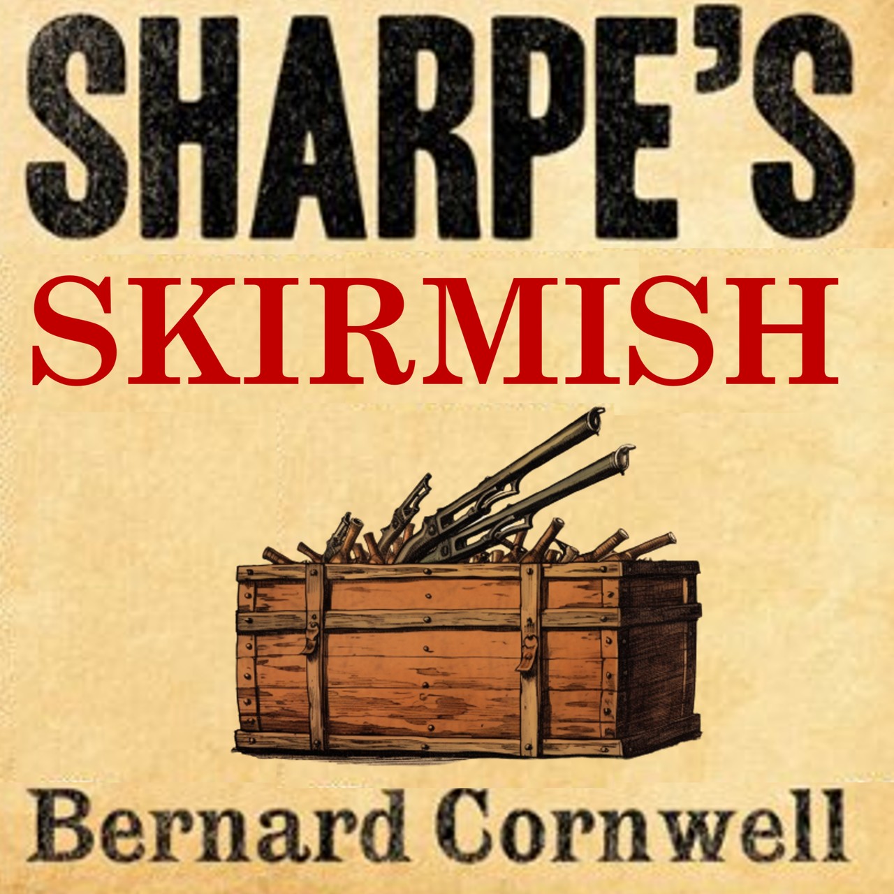 Audiobook cover for By Bernard Cornwell Sharpe's Trafalgar (Book Club (BCE/BOMC)) [Hardcover]
