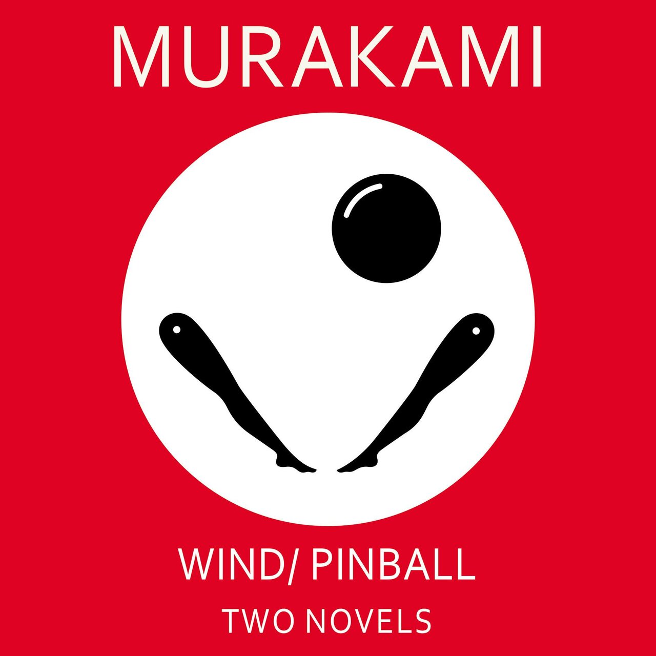 Audiobook cover for Wind/Pinball