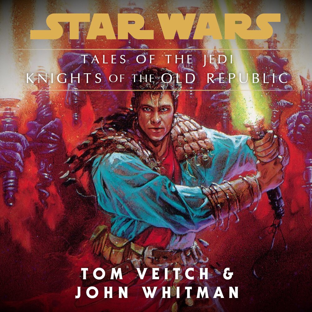 Audiobook cover for Star Wars