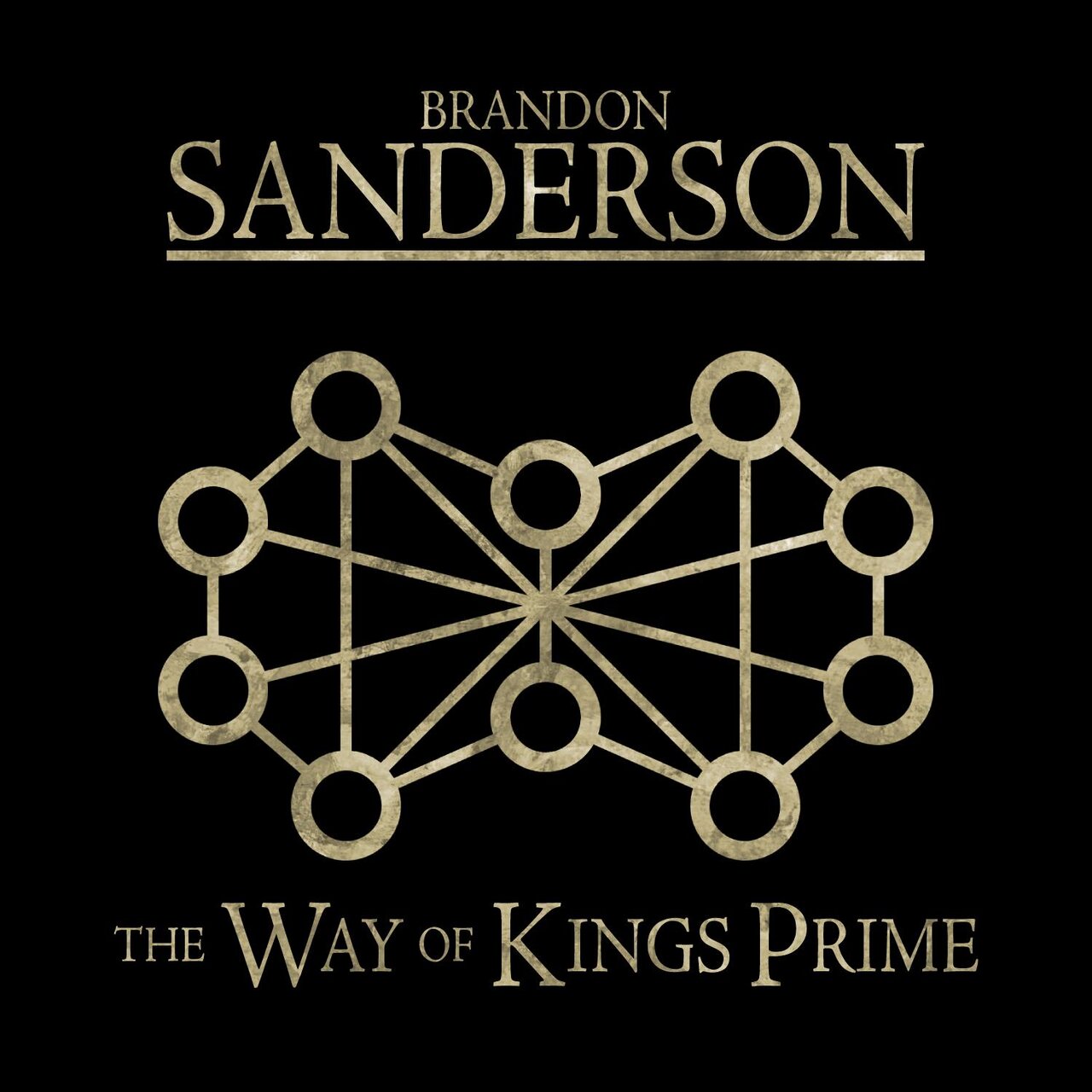 Audiobook cover for Way of Kings Prime
