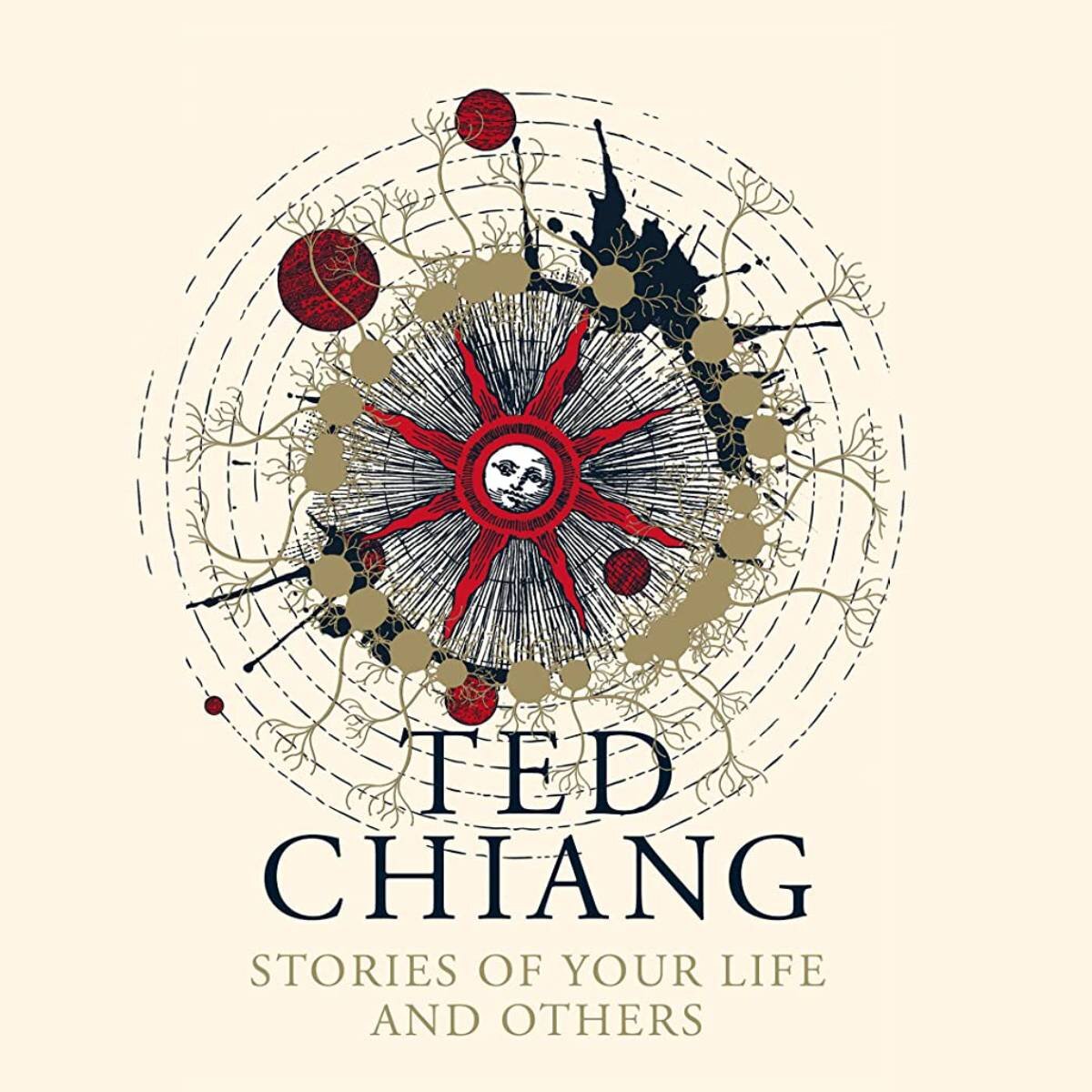 Audiobook cover for Stories of Your Life and Others