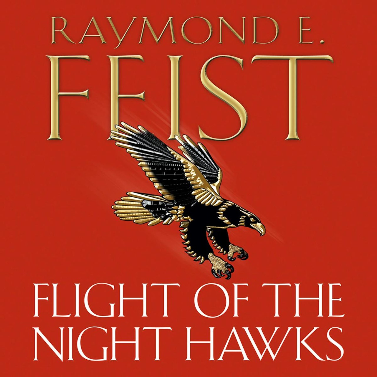 Audiobook cover for Flight of the Nighthawks