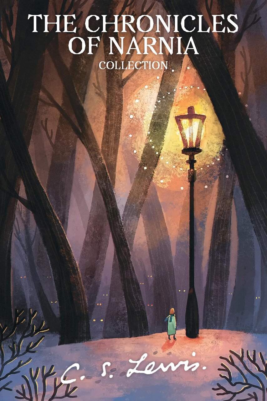 Audiobook cover for The Chronicles of Narnia: The Complete Set