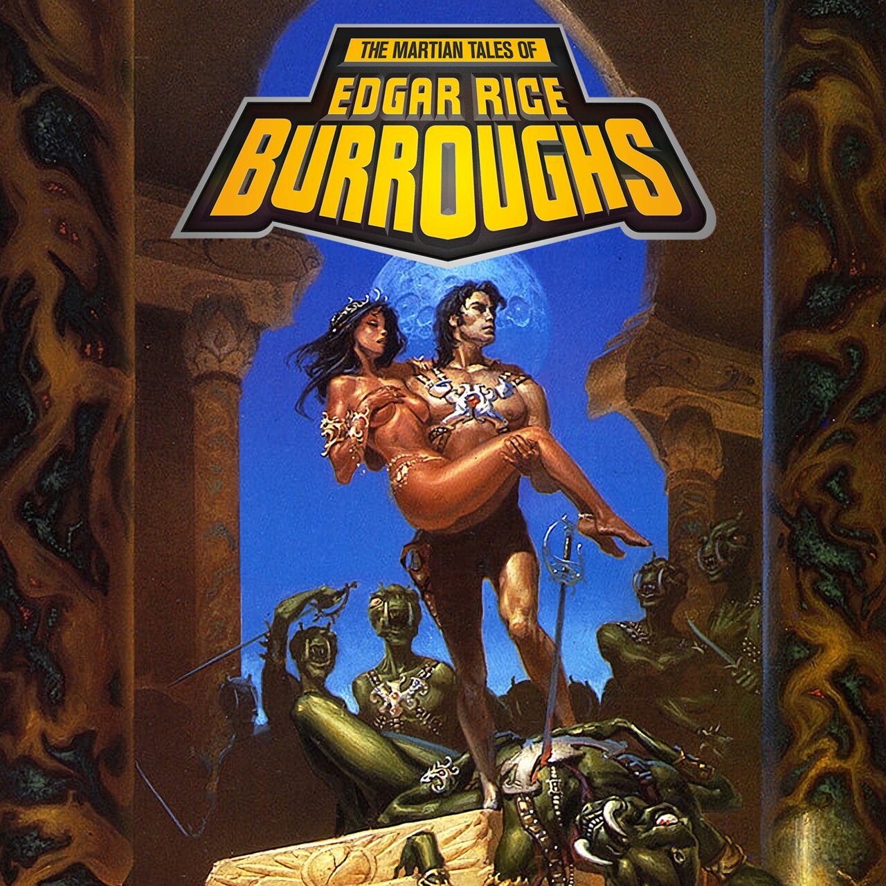 Audiobook cover