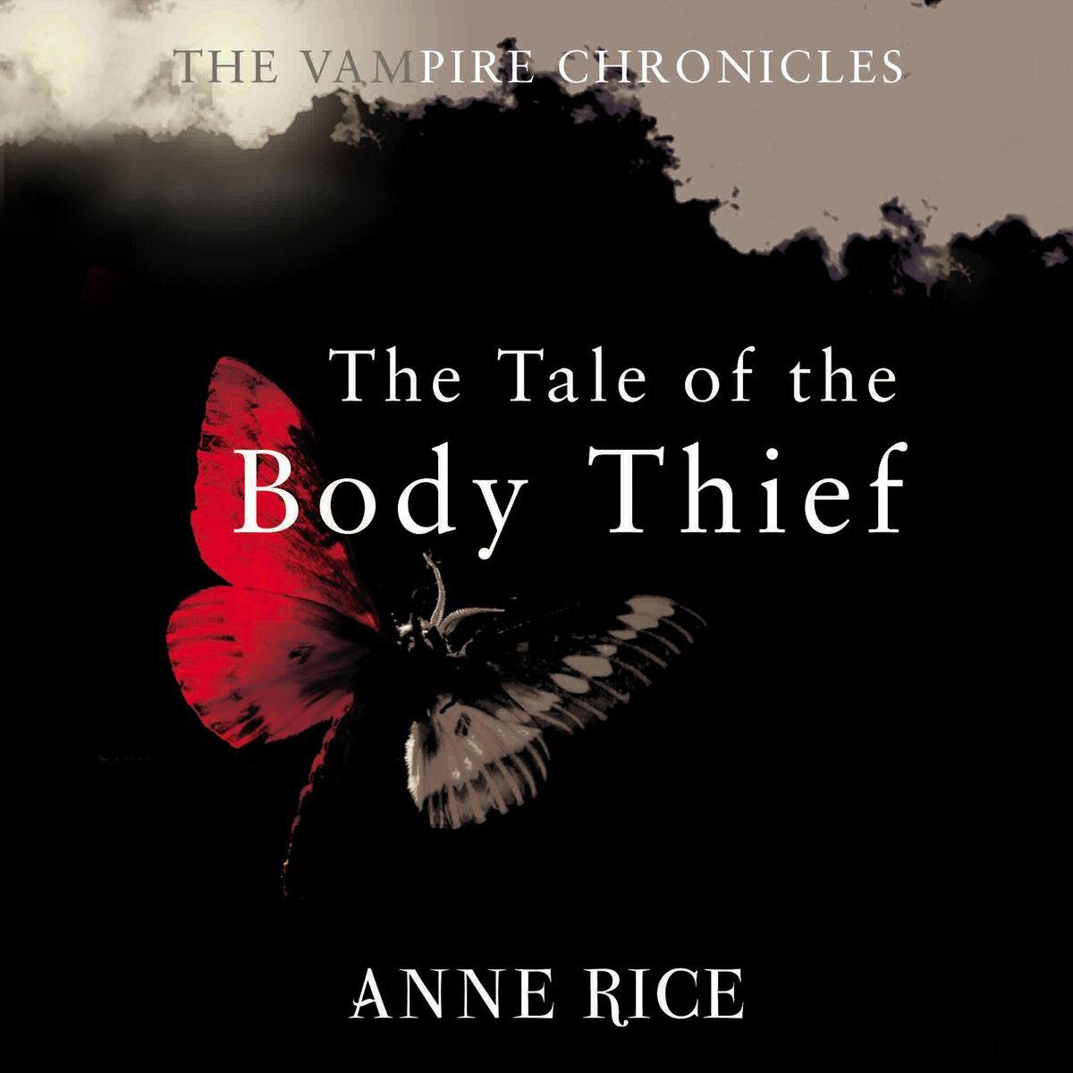 Audiobook cover for The Tale of the Body Thief