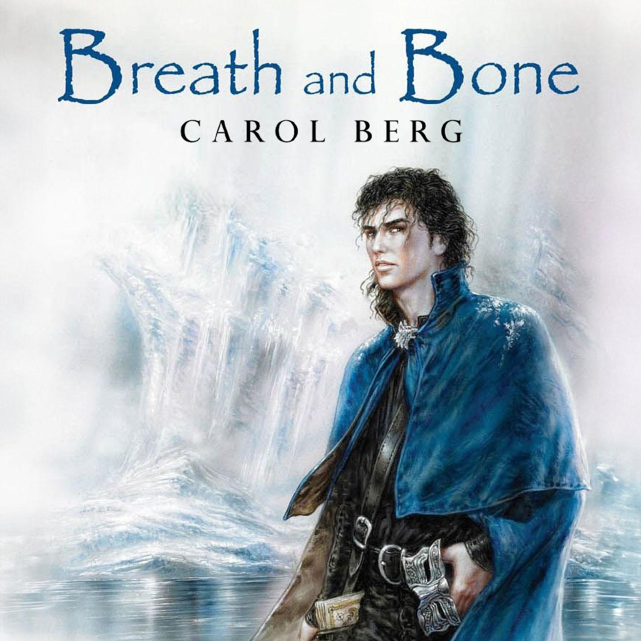 Audiobook cover for Breath and Bone