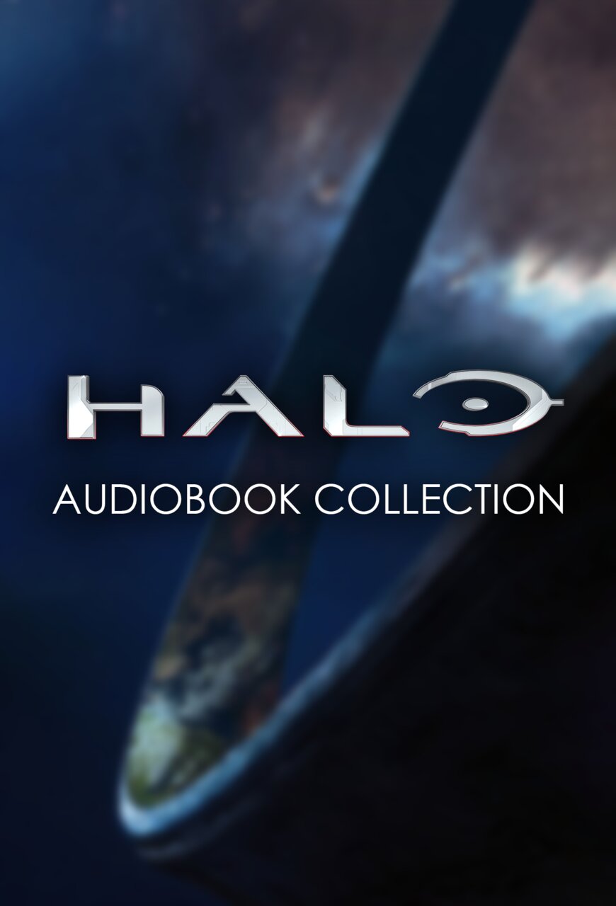 Audiobook cover