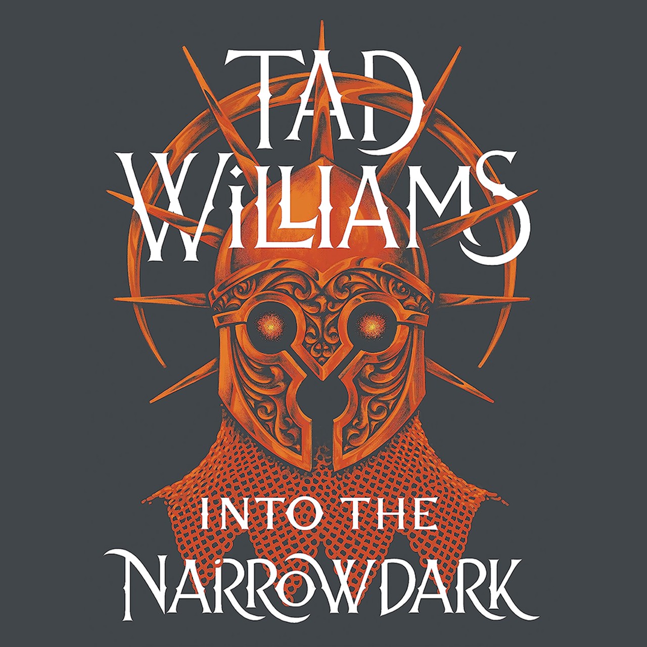 Audiobook cover for Into the Narrowdark