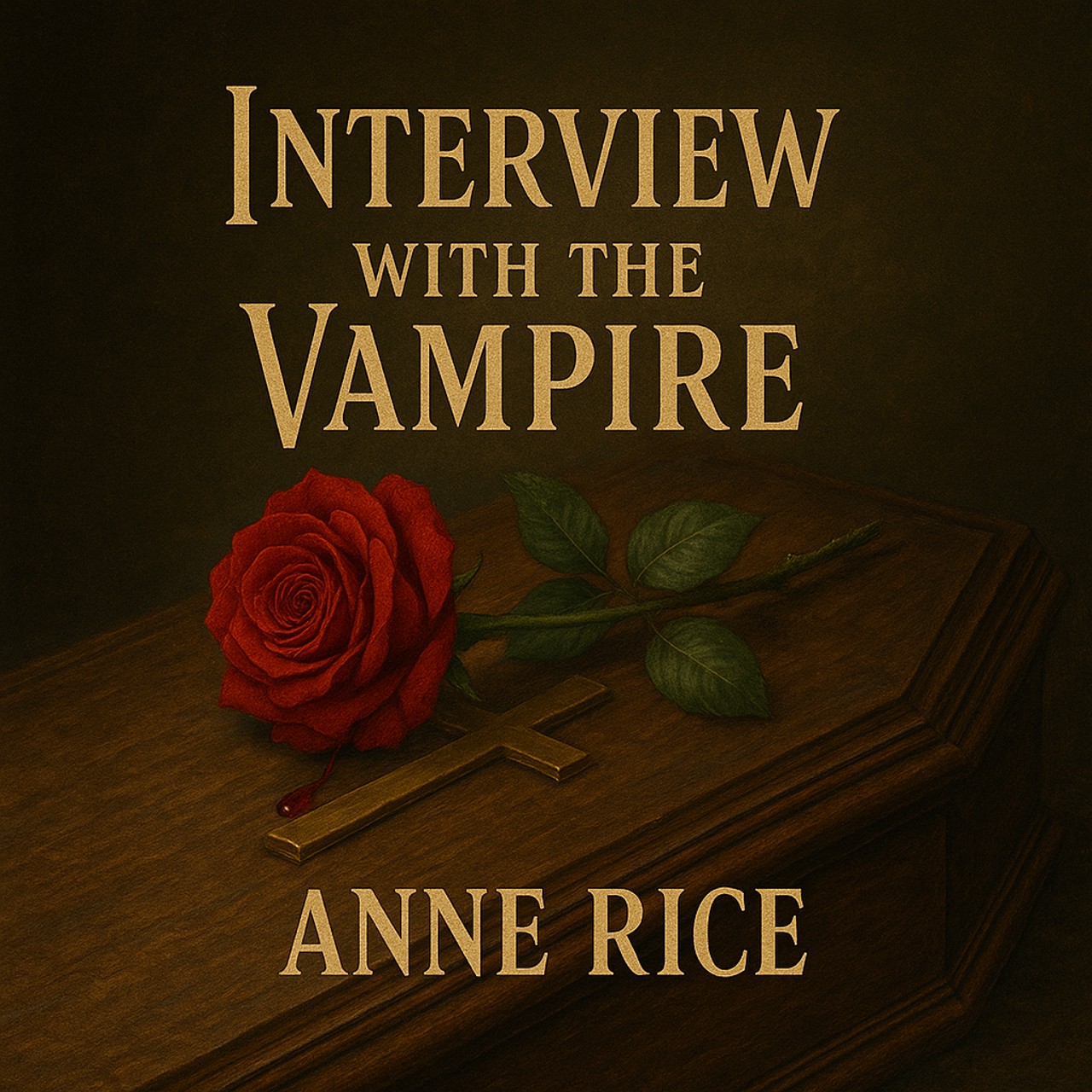 Audiobook cover for Interview With the Vampire