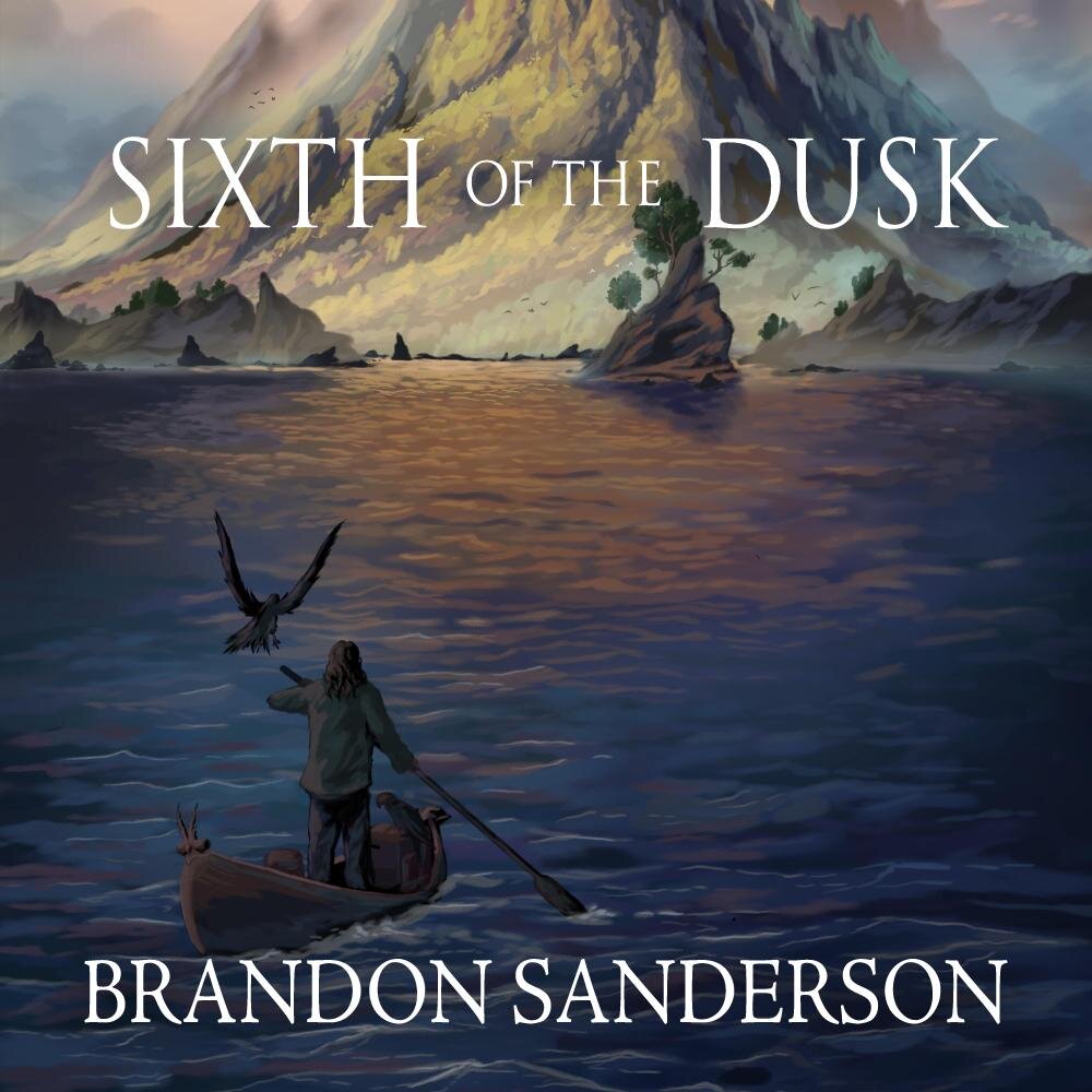 Audiobook cover