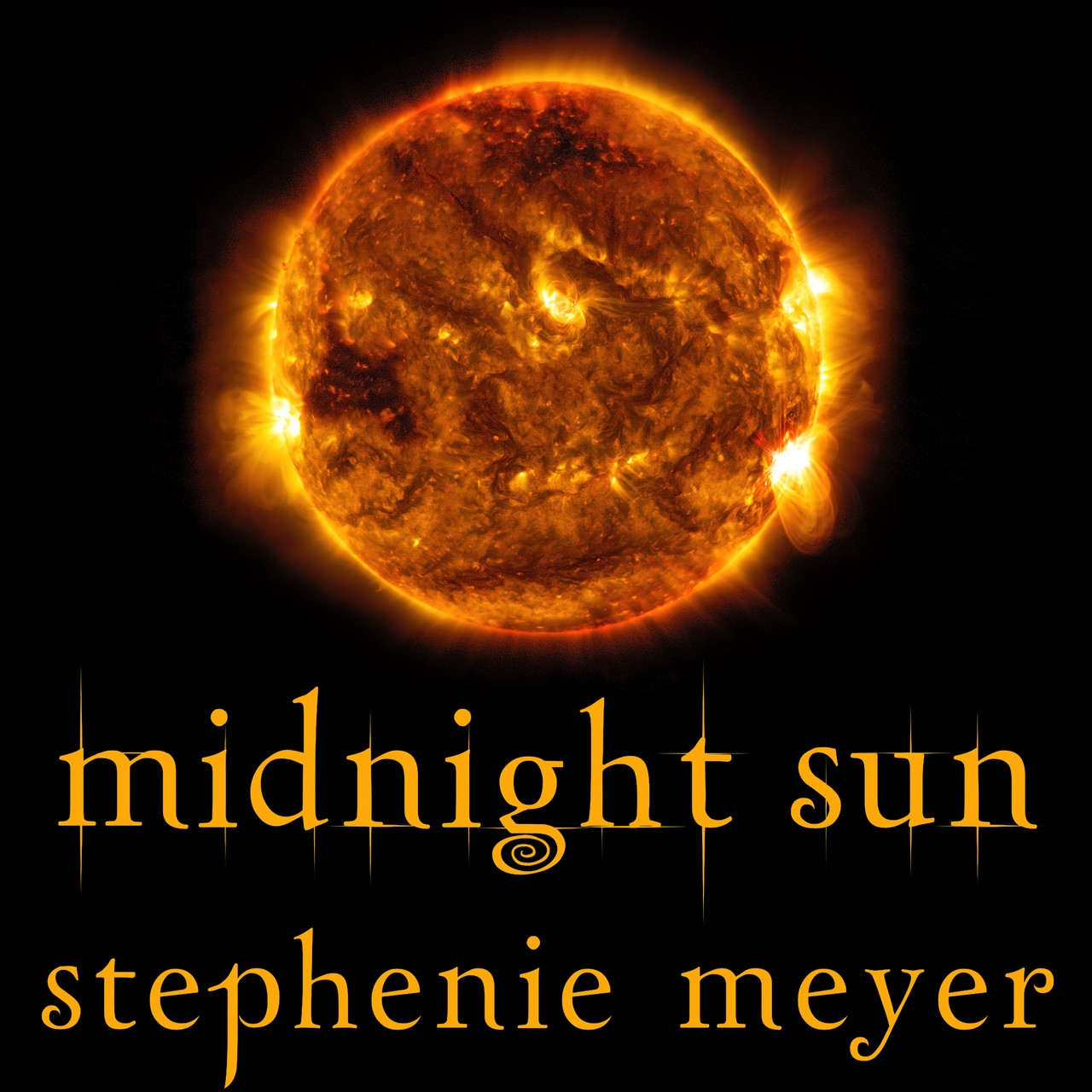 Audiobook cover for Summary of Midnight Sun