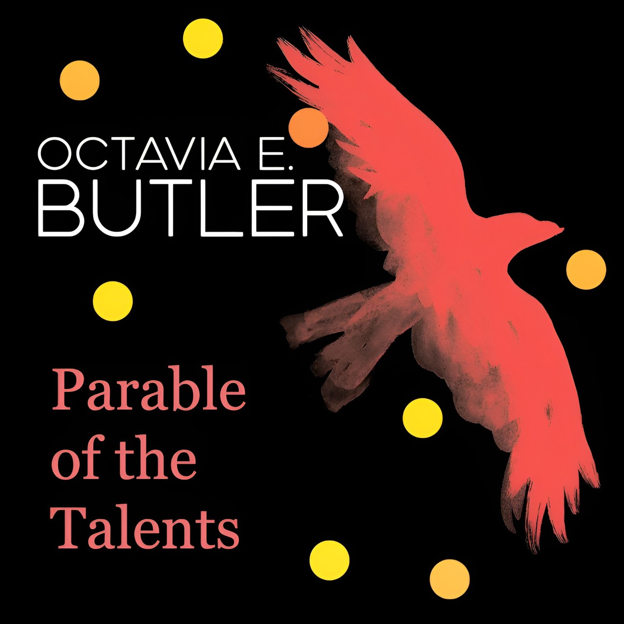Audiobook cover for Parable of the Talents