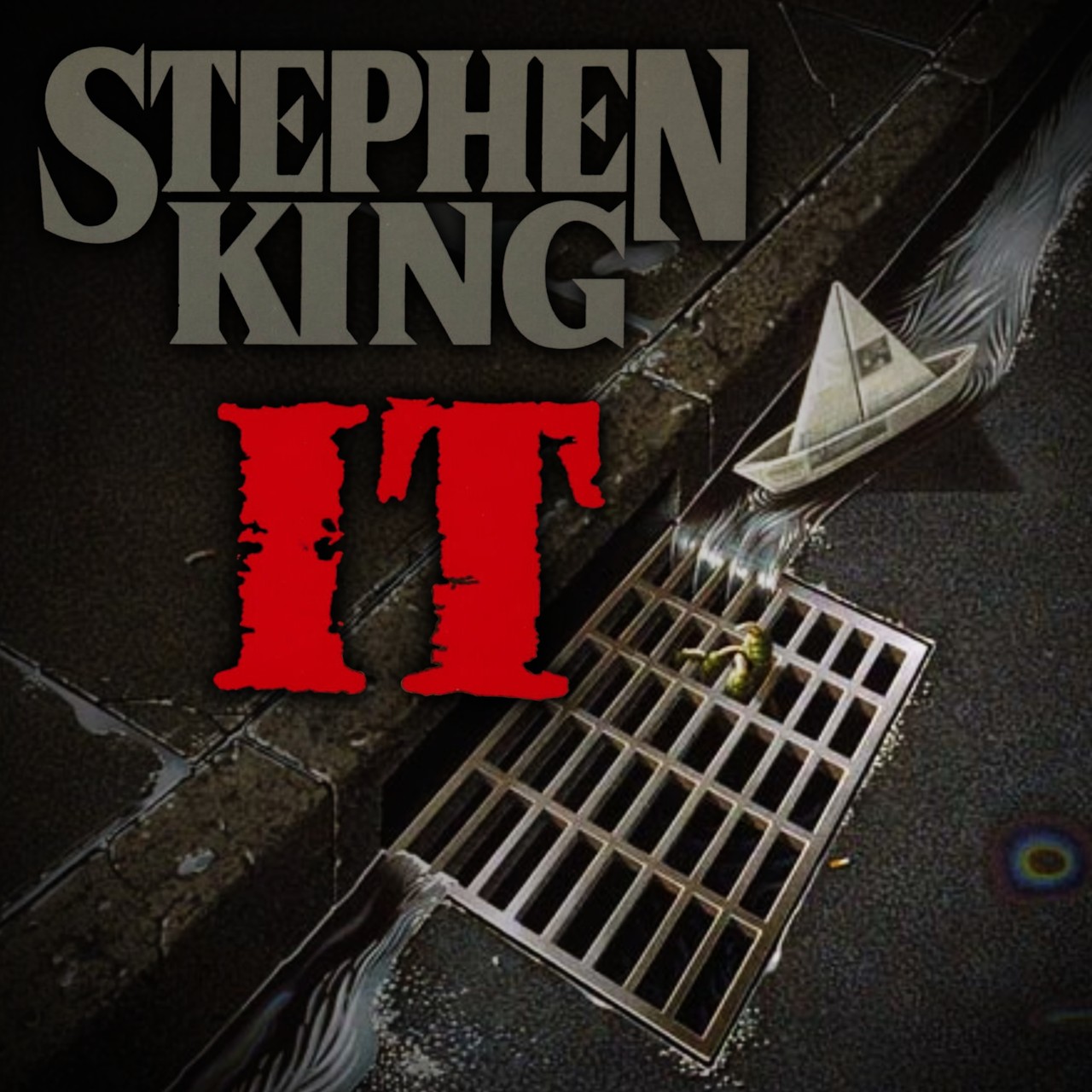 Audiobook cover for Rare Stephen King IT 1986 Viking Press NY Book Club Edition HC/DJ NEAR LIKE NEW [Hardcover] Unknown