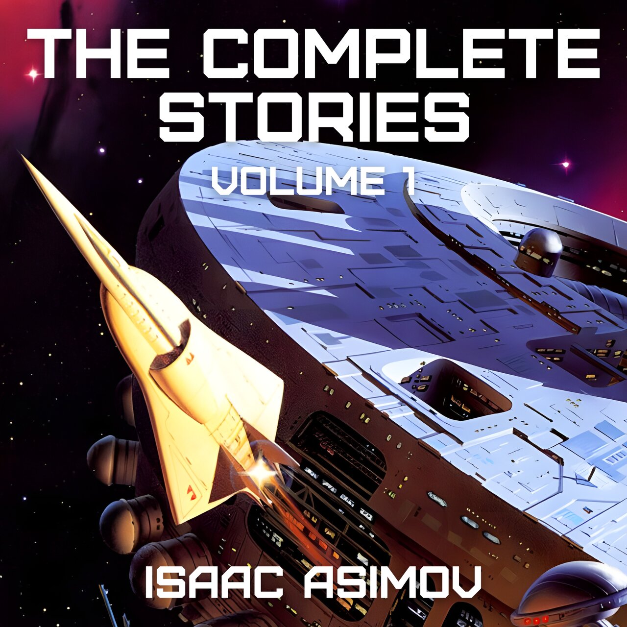 Audiobook cover for Isaac Asimov presents the great science fiction stories -- Volume 1, 1939