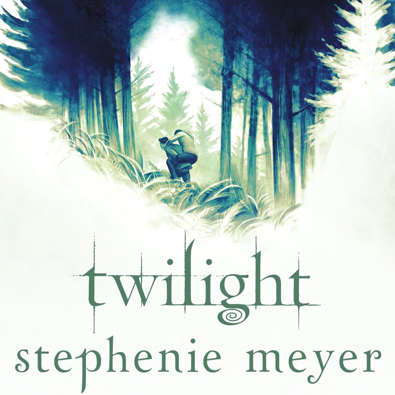 Audiobook cover for Twilight