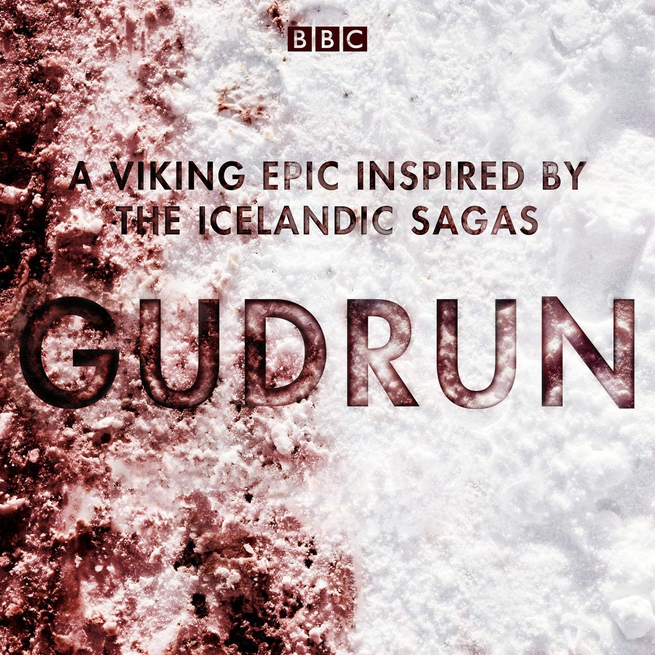 Audiobook cover for Four Icelandic sagas