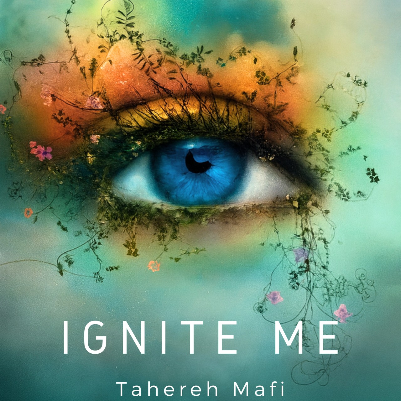 Audiobook cover for Shatter Me Collector's Edition 3 Books Collection Set by Tahereh Mafi (Shatter Me, Unravel Me and Ignite Me)