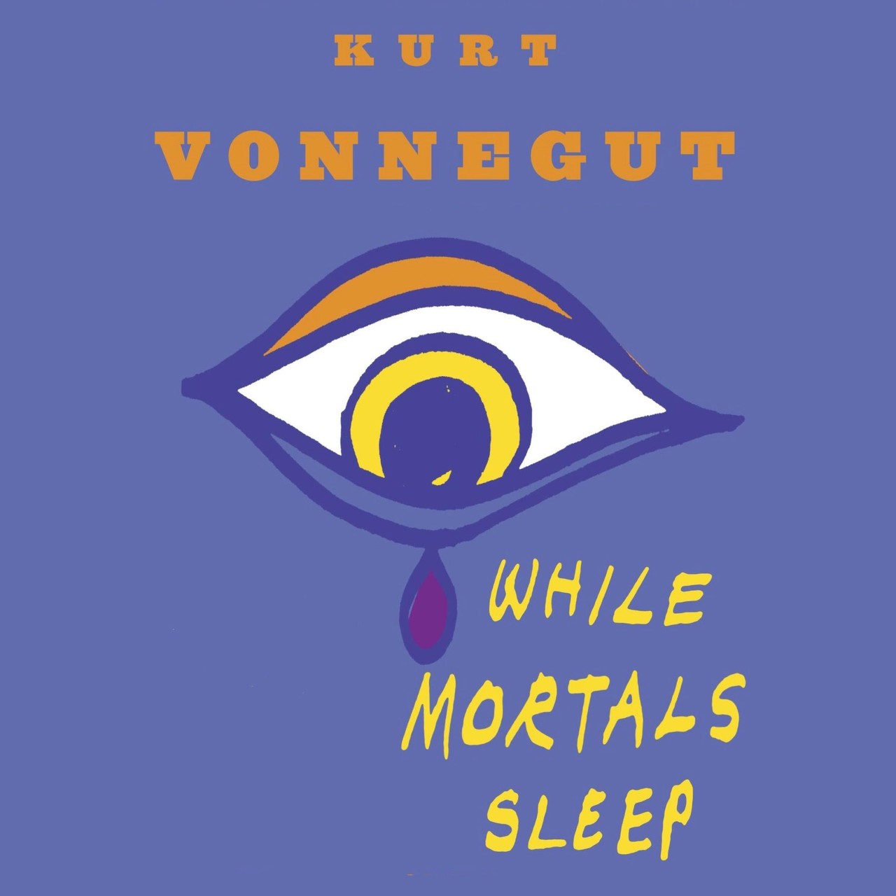 Audiobook cover for While Mortals Sleep: Unpublished Short Fiction
