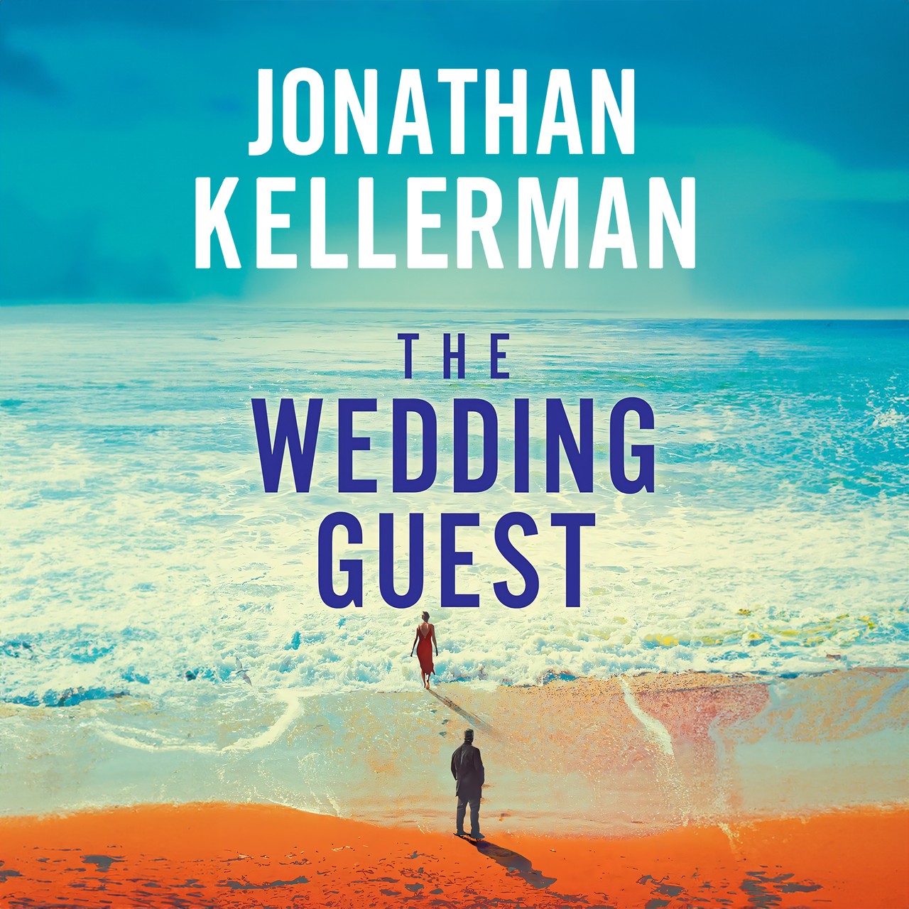 Audiobook cover for The Murder Book (Jonathan Kellerman)