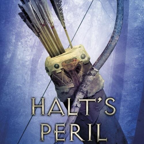 Audiobook cover for In Times of Peril a Tale of India