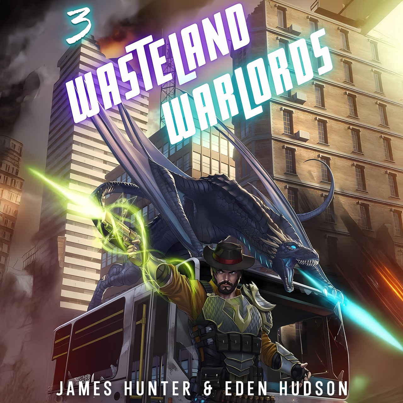 Audiobook cover