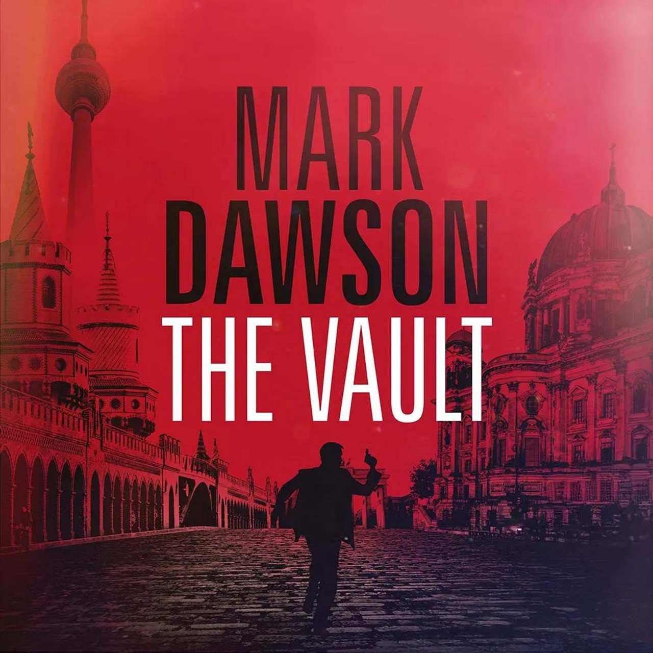 Audiobook cover