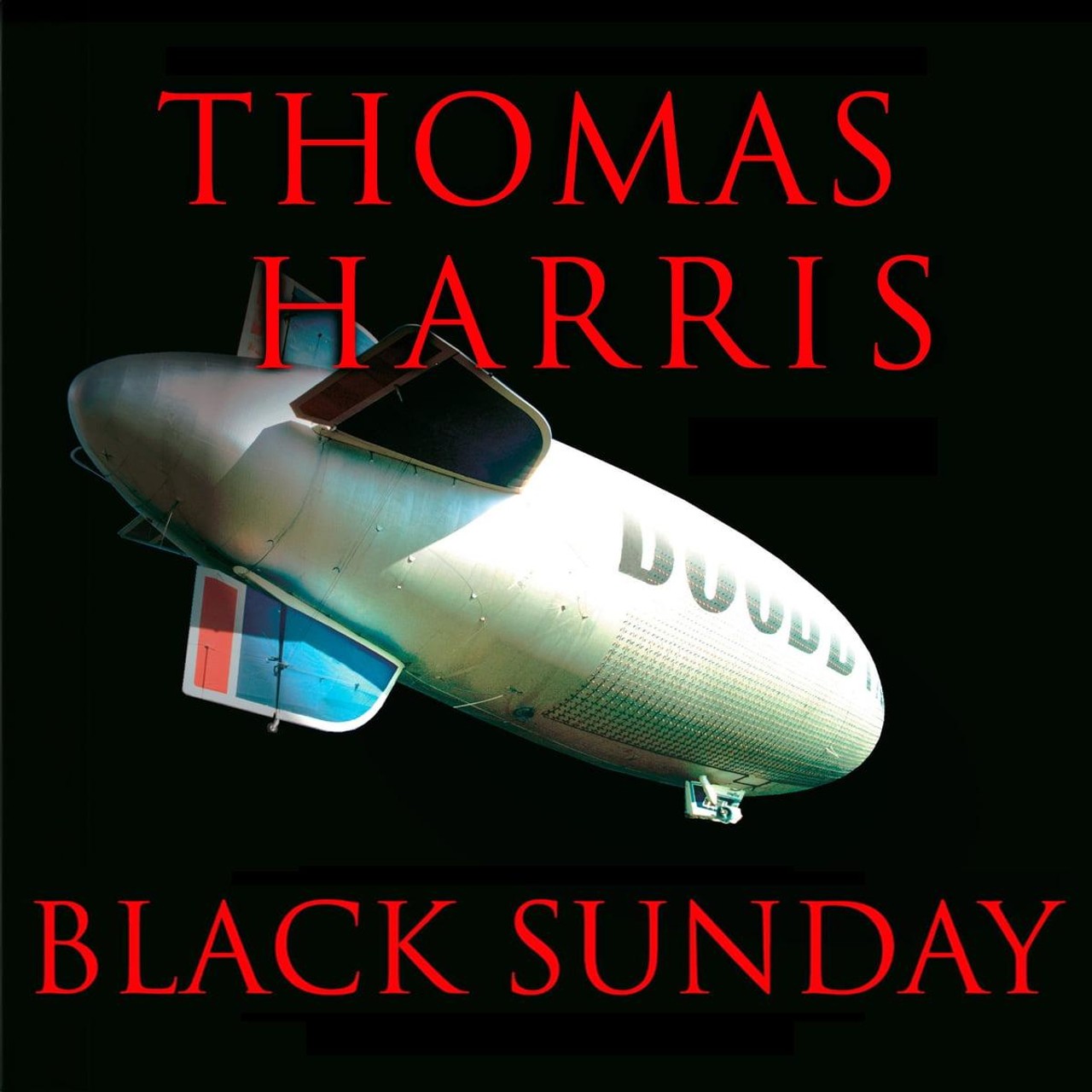 Audiobook cover for Black Sunday by Thomas Harris (1975-01-03)