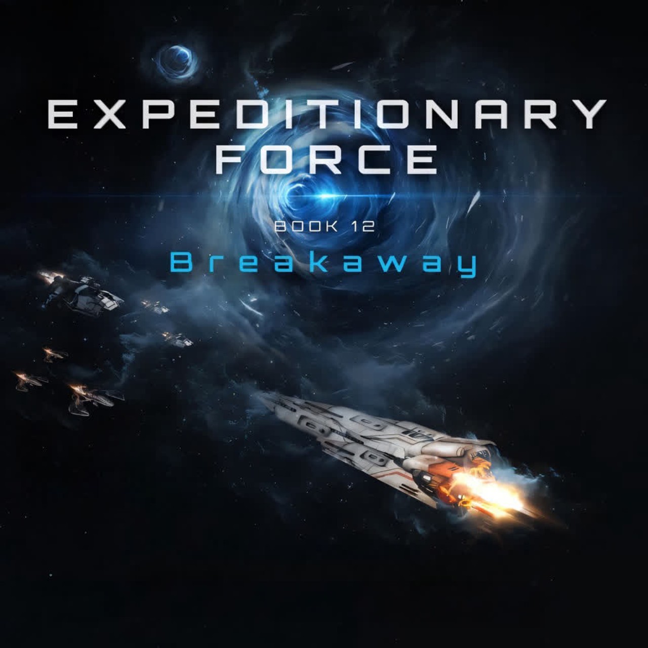 Audiobook cover