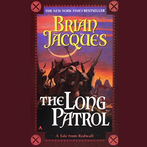 Audiobook cover for The Long Patrol