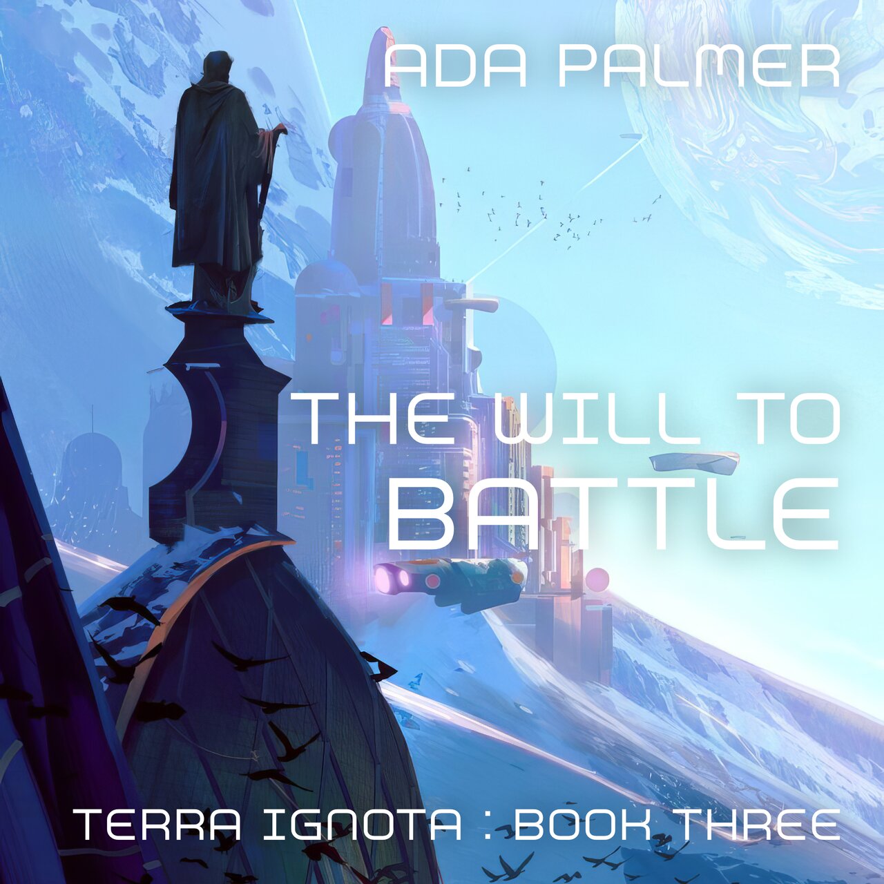 Audiobook cover for The Will to Battle