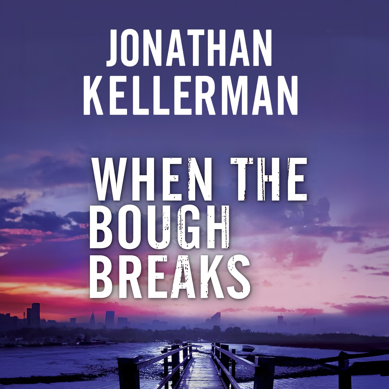 Audiobook cover for When the Bough Breaks