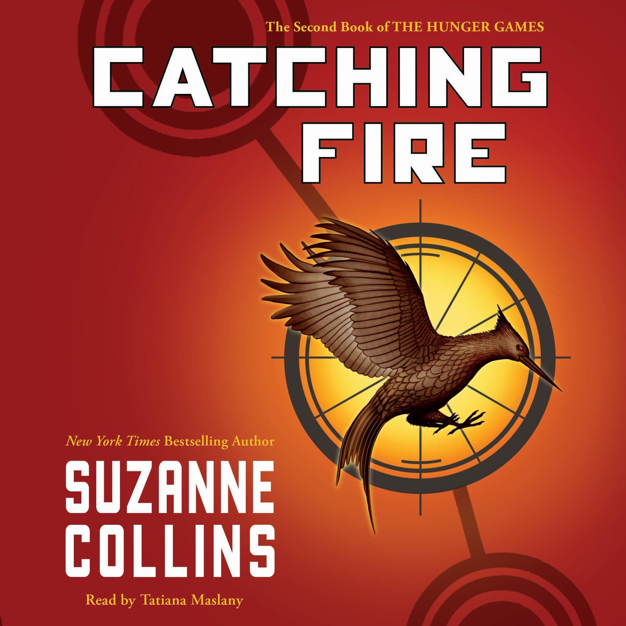 Audiobook cover