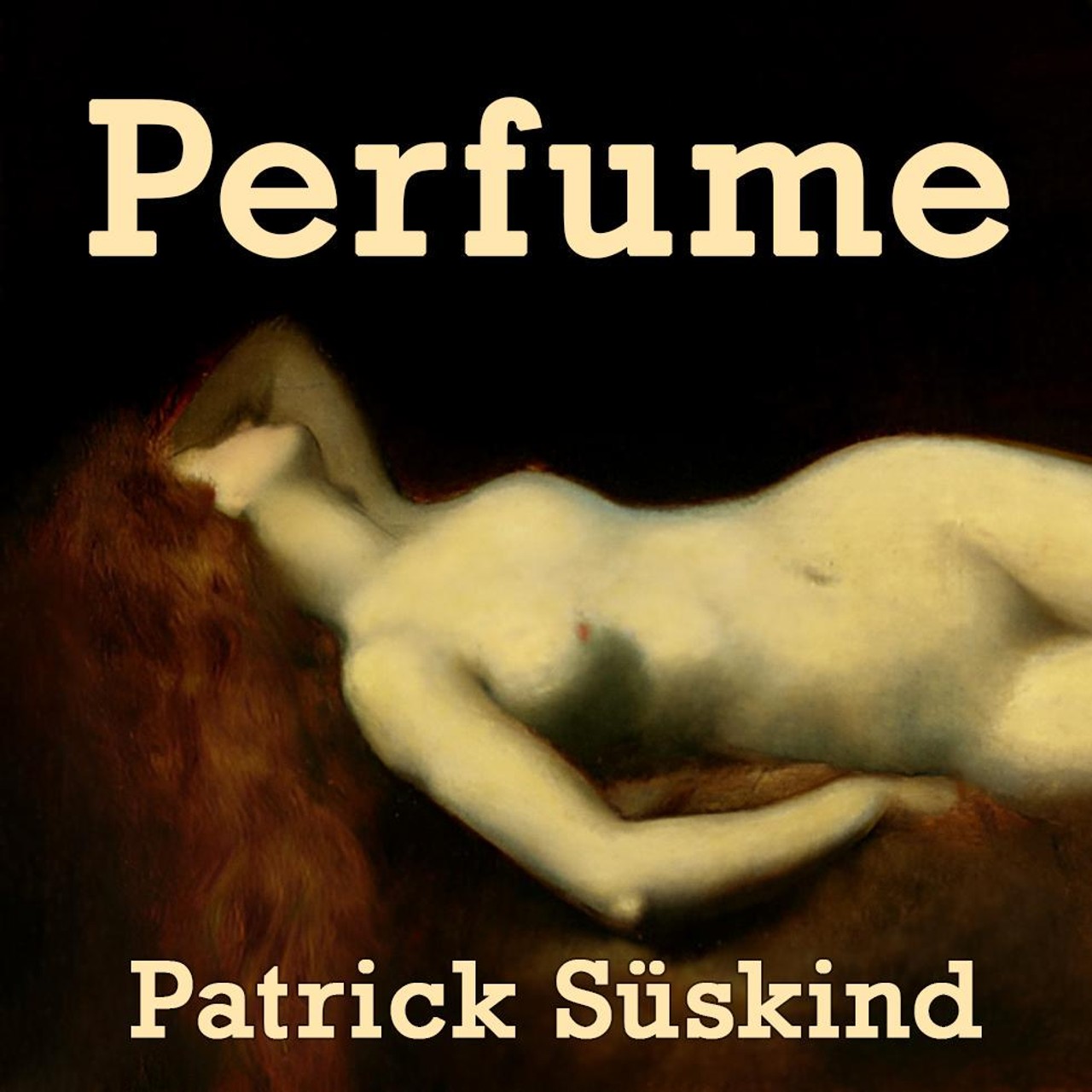 Audiobook cover for Perfume: The Story of a Murderer