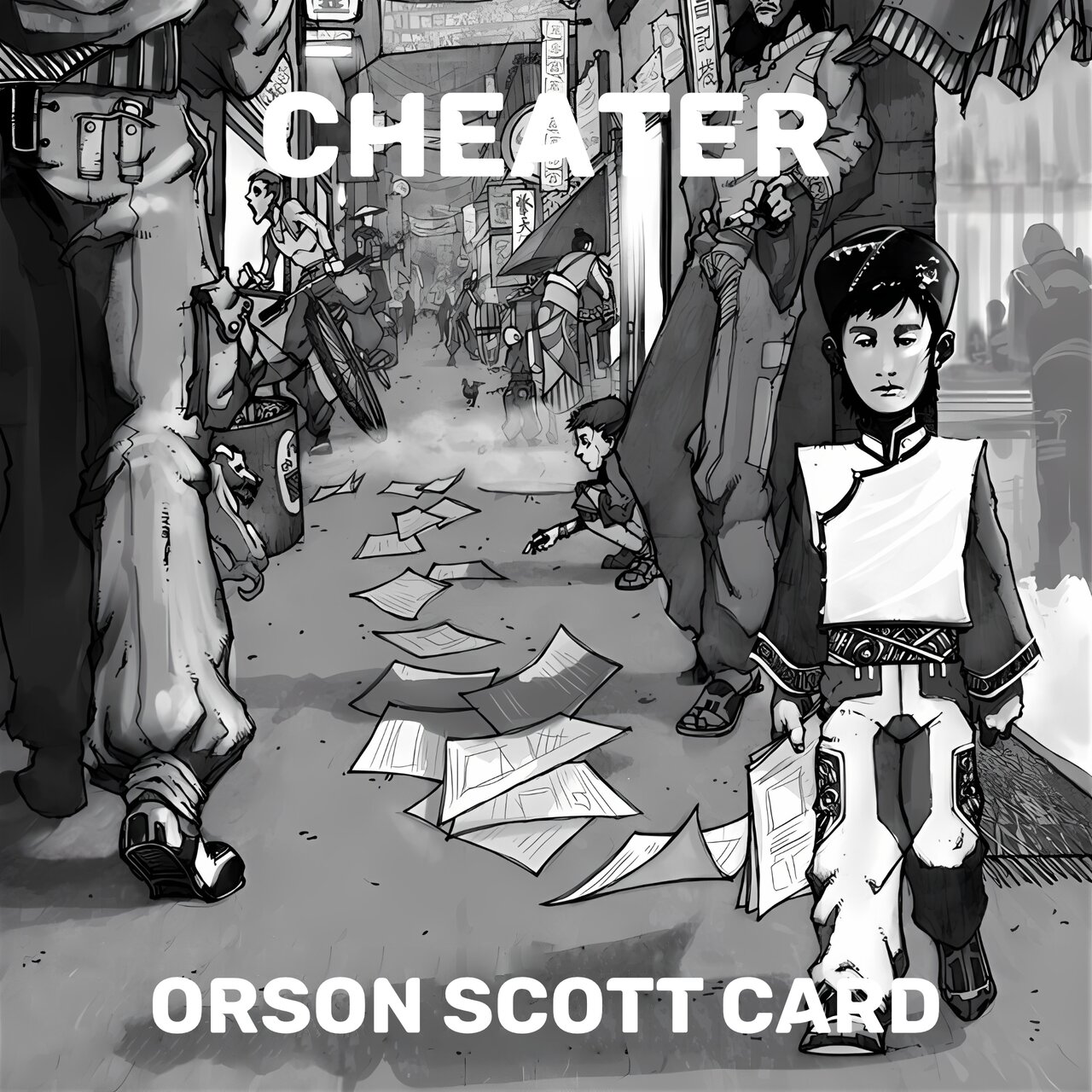 Audiobook cover for Maps in a Mirror