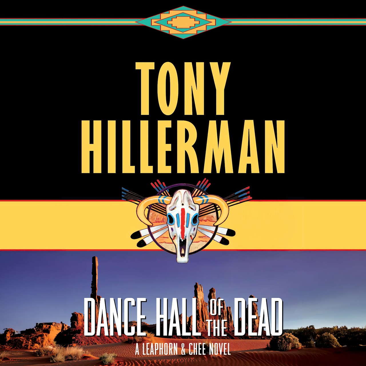 Audiobook cover for Dance Hall of the Dead