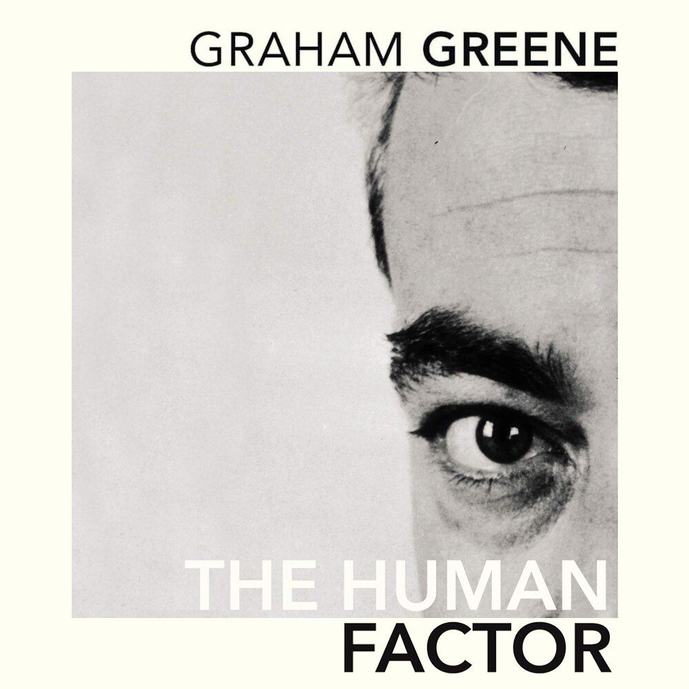 Audiobook cover for The Human Factor