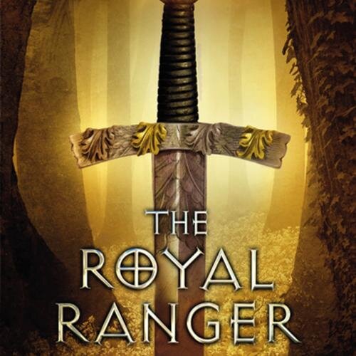 Audiobook cover for The royal ranger