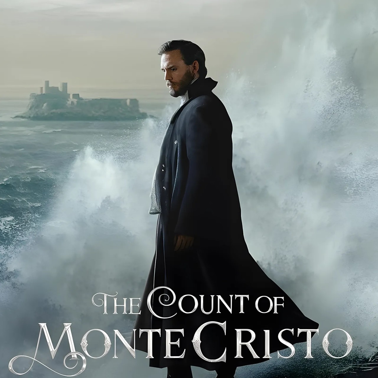 Audiobook cover for Le Comte de Monte Cristo