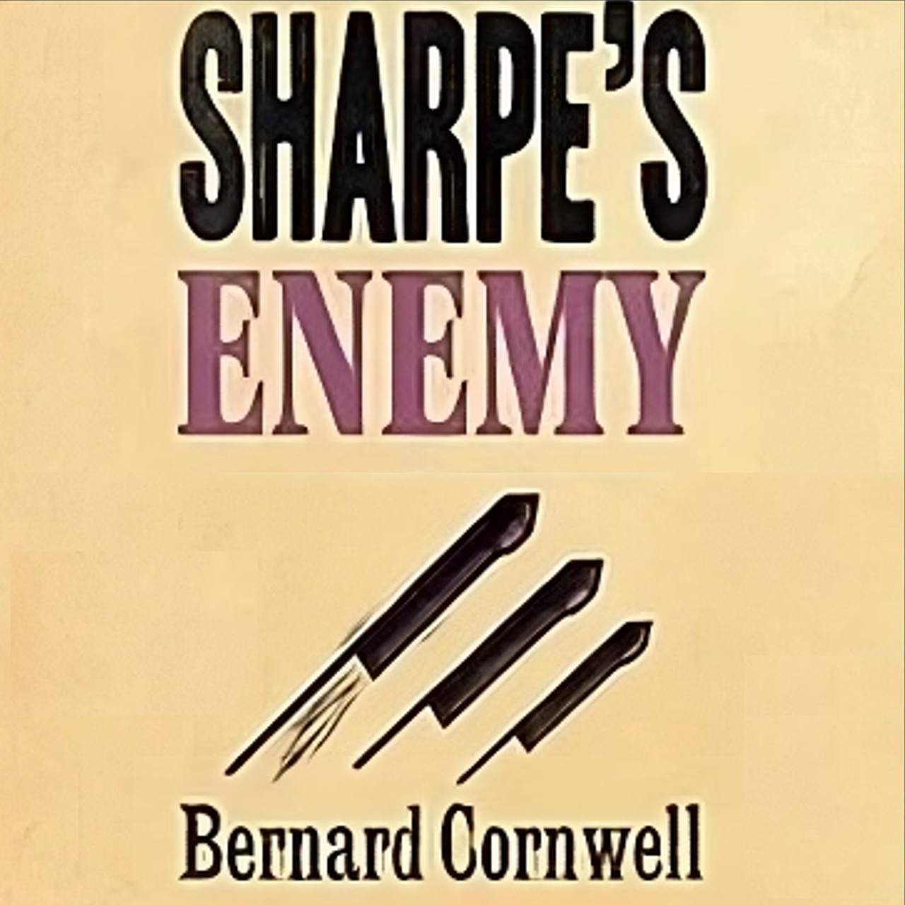 Audiobook cover for By Bernard Cornwell Sharpe's Trafalgar (Book Club (BCE/BOMC)) [Hardcover]