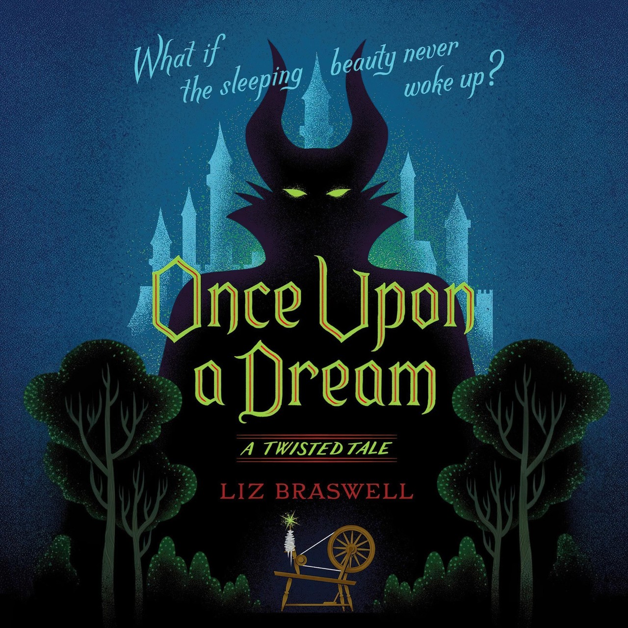 Audiobook cover for Once Upon a Dream