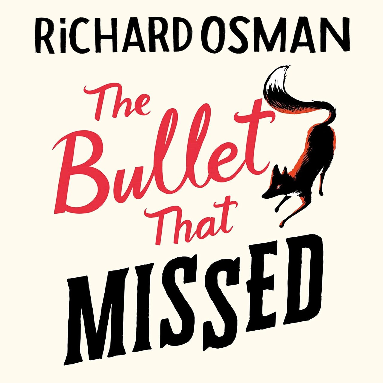 Audiobook cover for Thursday Murder Club Book 3